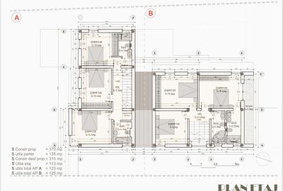 Mosnita Noua - Duplex modern P+E - Su:125mp - St:301mp - Parcare in Curte Mosnita Noua - Duplex modern P+E - Su:125mp - St:301mp - Parcare in Curte - 7