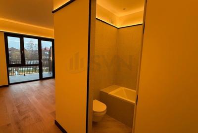 Apartament cu 4 camere semidecomandat în Pipera - 15