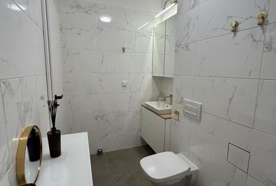 Apartament cu 3 camere decomandat, mobilat în Barbu Văcărescu - 19