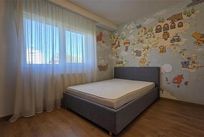 Apartament cu 3 camere semidecomandat, mobilat în Zorilor - 6