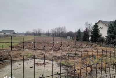 Teren de 1198 mp, în Girișu de Criș - 2