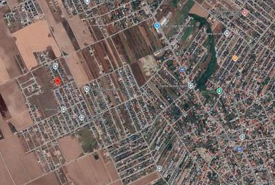 Lot 451mp Intravilan zona Sf.Ana - Berceni | utilitati: curent | #UG3E - 5