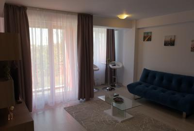 Garsonieră decomandată, mobilată în Nord - 2