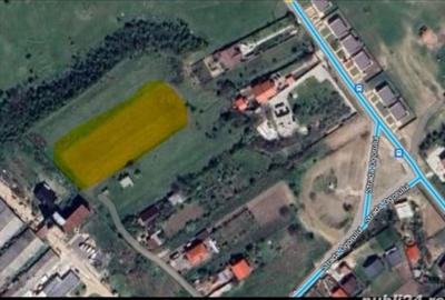 Spațiu comercial, în Bălăceanca