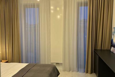 Apartament cu 2 camere, mobilat în Nord - 11
