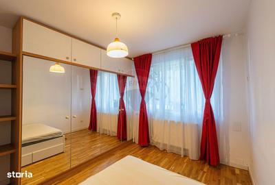 Apartament cu 2 camere, mobilat în Gara de Nord - 12