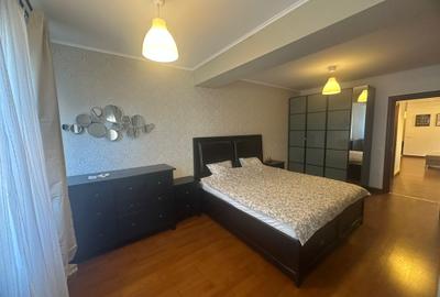 Baneasa langa lac, parter, terasa generoasa si centrala de apartament - 33