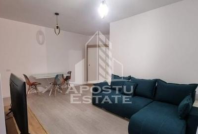 Apartament cu 2 camere decomandat, mobilat în Circumvalațiunii - 2