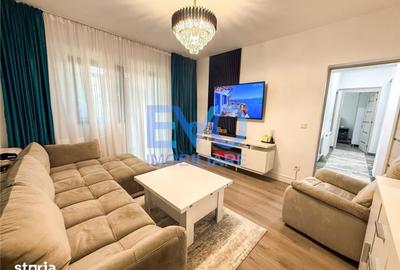 Apartament cu 2 camere decomandat în Rediu