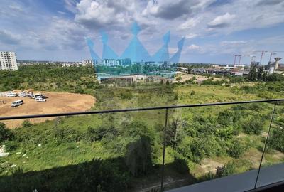 Apartament cu 2 camere decomandat, mobilat în Pipera - 7