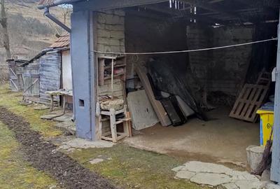 Casă cu 3 camere în Făureni - 8