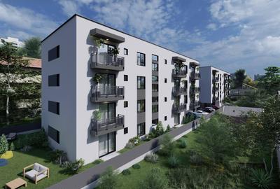 Apartament 4 camere cu terase - 2