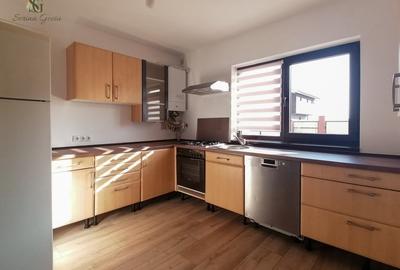 Casa tip duplex de inchiriat la baza Dealului Lempes - 7
