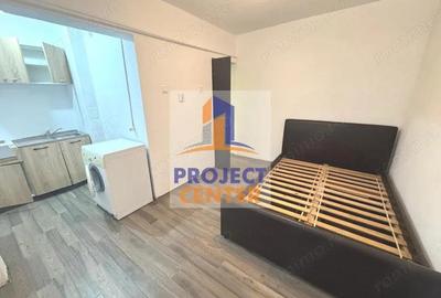 Garsoniera Trivale, parter, cu balcon - 1