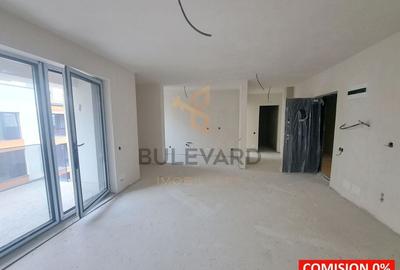 Comision 0. Apartament 2 camere, terasa, bloc nou finalizat cu CF - 5