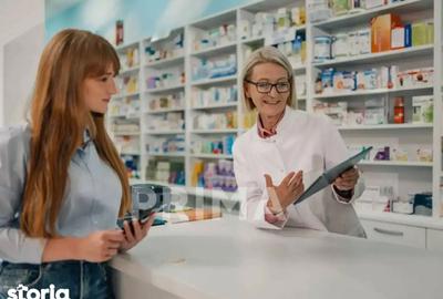 Spațiu comercial, de 78.4 mp, în Orașul Nou - 17