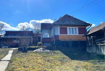 Tur Virtual! Casa traditionala+ domeniu de 2.900 mp,livada, anexe:refugiu apreci