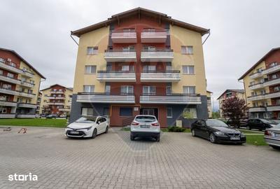 Apartament cu 2 camere decomandat în Sânpetru - 6