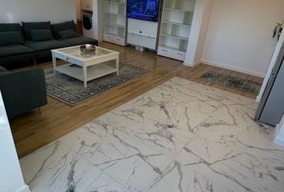 Apartament cu 3 camere semidecomandat în Iancului