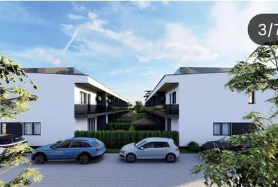 RECO Case insiruite cu trei camere in Sanmartin - 2
