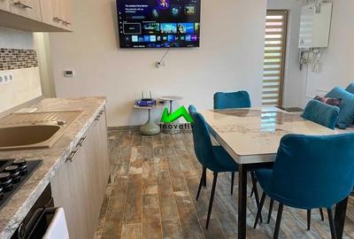 Apartament cu 3 camere decomandat, mobilat în Hipodrom 3 - 3