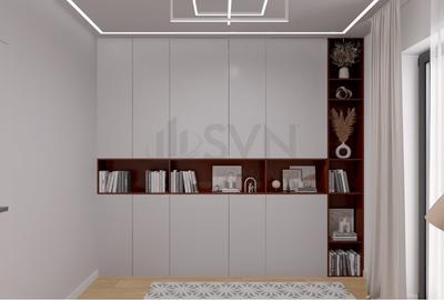 Apartament cu 3 camere decomandat în Unirii - 2