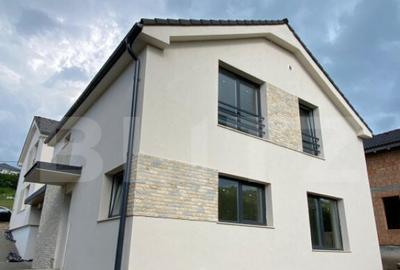 Casa cu 4 camere, 120 mp, incalzire in pardoseala, 250 mp de - 6