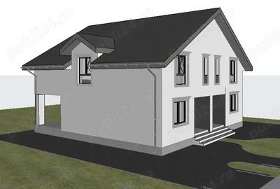 Duplex modern cu 4 camere in Sacalaz - Direct de la proprietar, fara comision! - 3