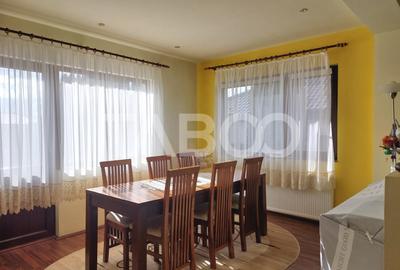 Casa 200 mpu 4 camere curte si gradina zona linistita Talmaciu - 4