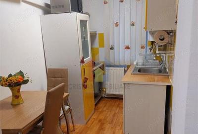 Apartament cu 2 camere semidecomandat în Hipodrom