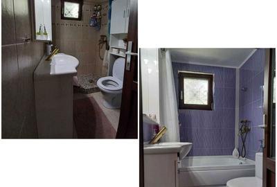 Casă cu 4 camere în Central - 1