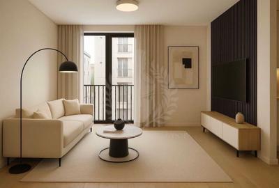 Apartament cu 2 camere decomandat, mobilat în Albert - 1