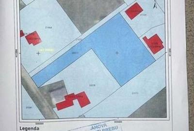 Teren de 1408 mp, în Brebu - 3