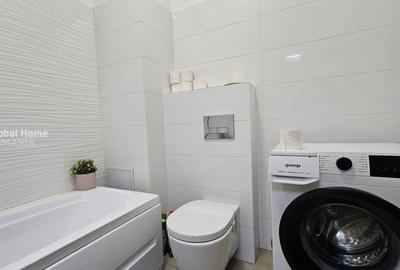 Apartament cu 2 camere semidecomandat, mobilat în Pipera - 14