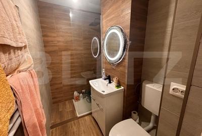 Garsoniera de vanzare, 33 mp, etaj 2, zona Indeependentei - 6