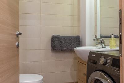 Apartament modern 2 camere cu parcare subterană – Ambiance Residence Băneasa - 6