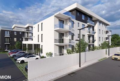APARTAMENTE 2-3 CAMERE, DOBROESTI, TVA INCLUS, COMISION 0% - 2