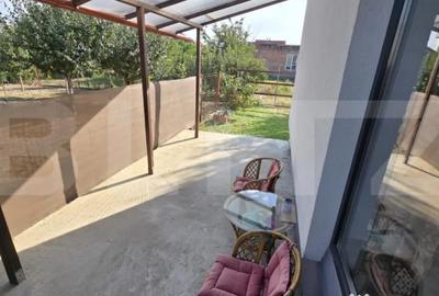 Casă cu 4 camere cu Teren 200 Mp în Odoreu - 2