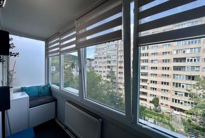 Apartament cu 3 camere decomandat, mobilat în Grigorescu - 16