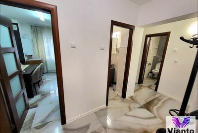 Apartament cu 3 camere decomandat, mobilat în Central - 4