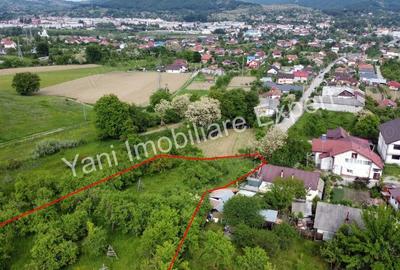 Teren de vanzare, in Curtea de Arge?, cartier reziden?ial Marina. - 9