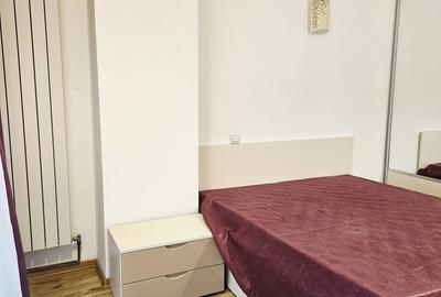 Apartament cu 2 camere, mobilat în Moșilor - 11