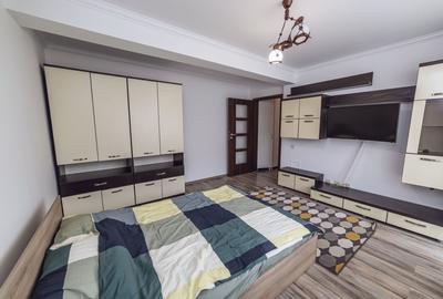 Garsonieră decomandată, mobilată în Central - 3