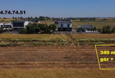 Teren de 340 mp, în Berceni