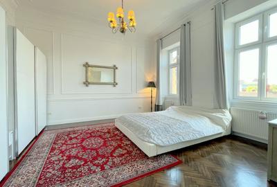 Apartament cu 3 camere semidecomandat, mobilat în Central - 8