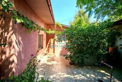 Bucurestii Noi, parcul Basilescu, casa 96mp, 4 camere, teren 302mp