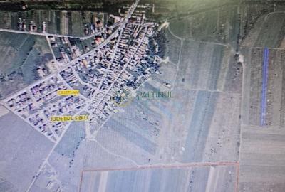 Teren extravilan 4.100 mp de vânzare - Cristian, Sibiu! Pret negociabil!