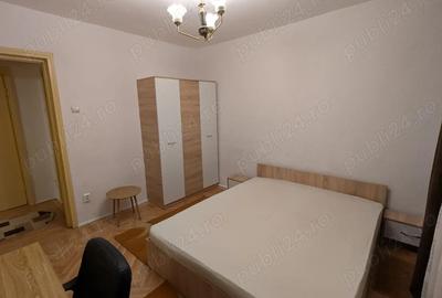 Apartament cu 2 camere semidecomandat în Gara de Nord - 6