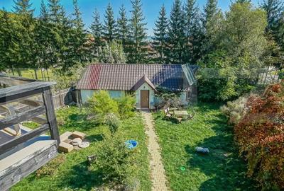 Vila rezidentiala pe Lac, 623 mp, teren 1360 mp, cartier Noua - 5