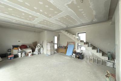 Vila P+1 cu 4 camere teren 470 mp Tunari Central - 13